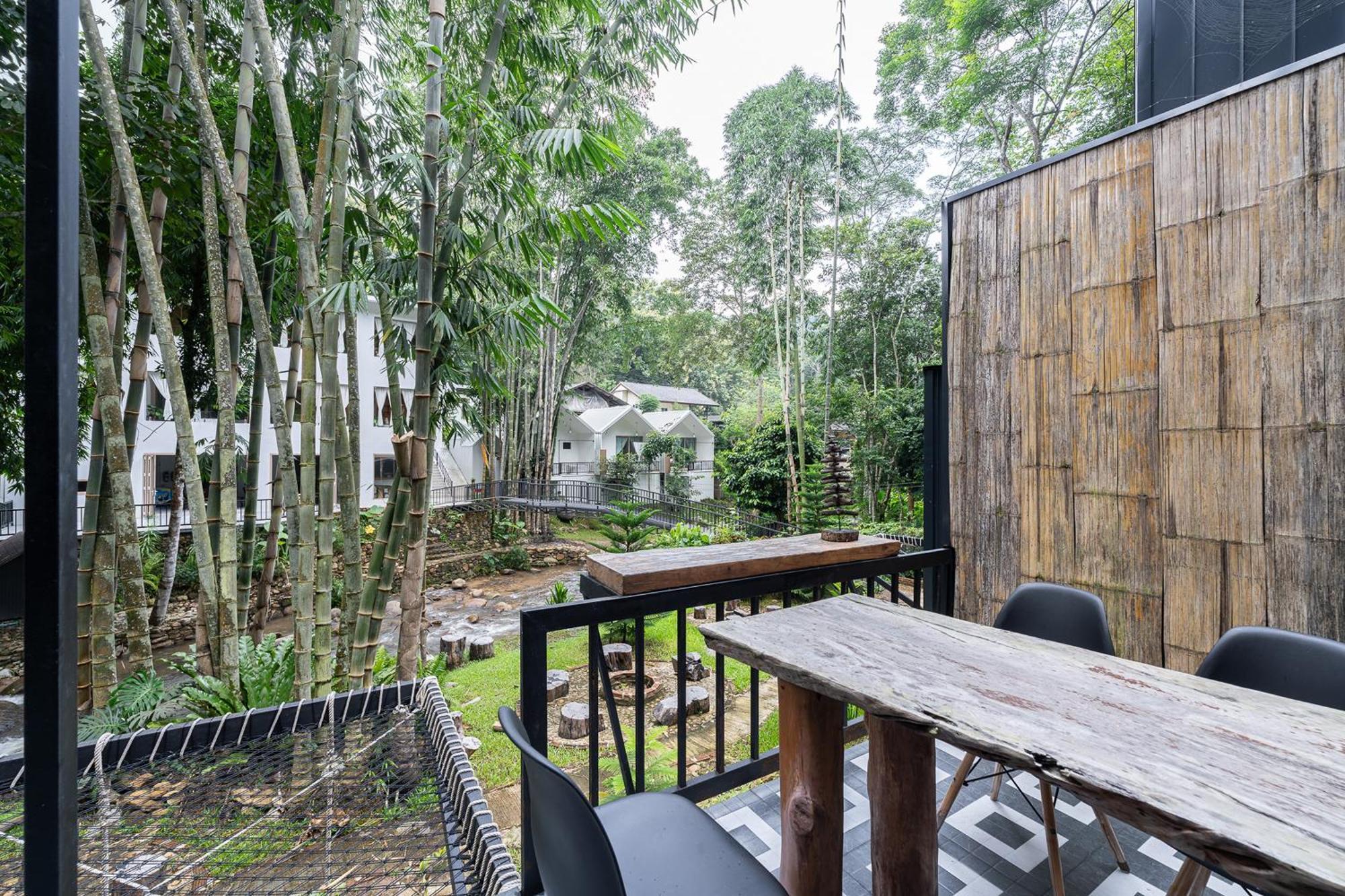 Inthada At Mae Kampong Otel Chiang Mai Dış mekan fotoğraf