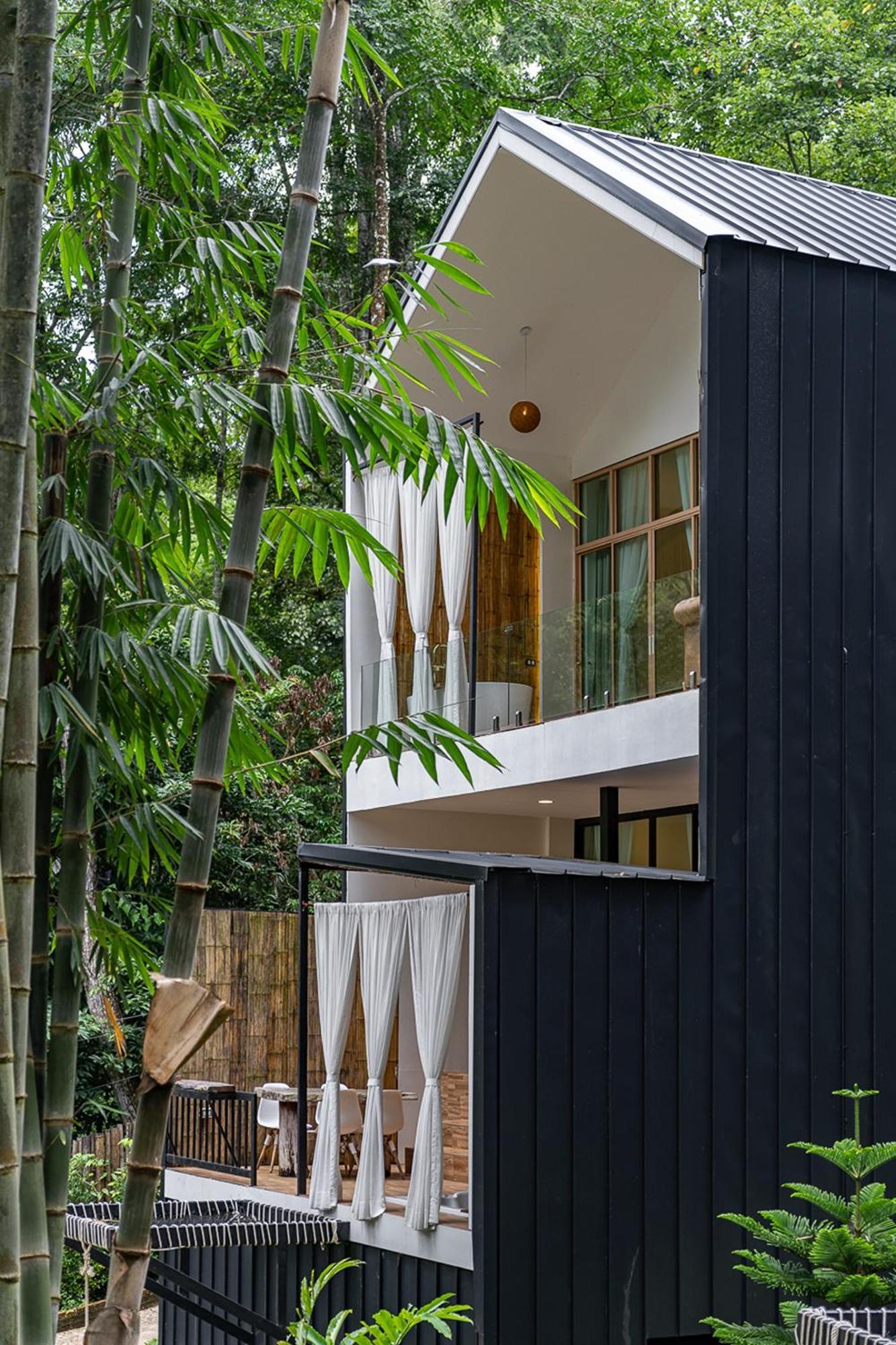 Inthada At Mae Kampong Otel Chiang Mai Dış mekan fotoğraf