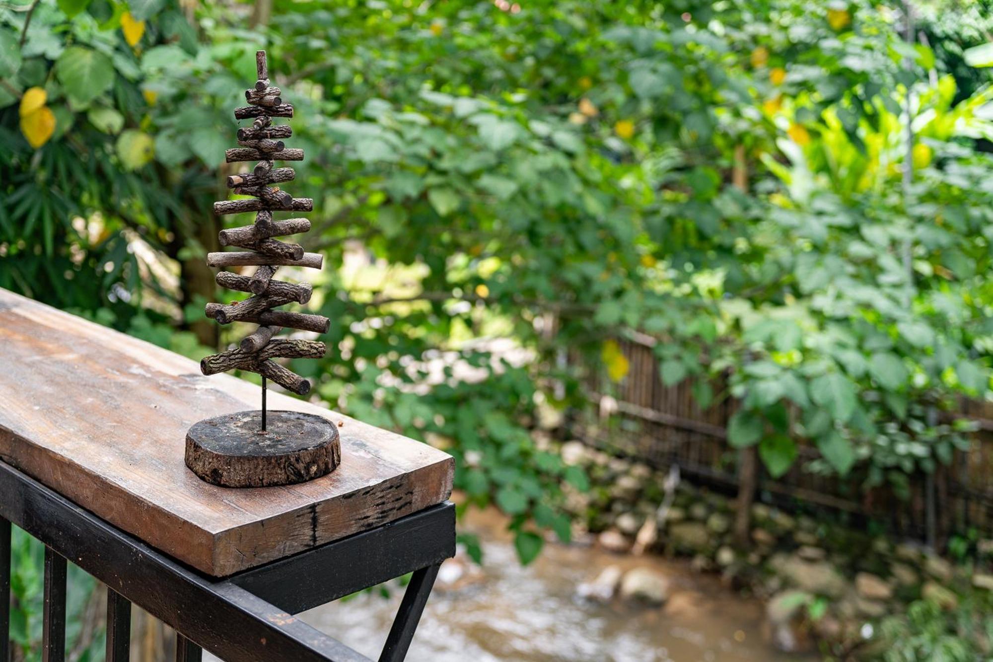 Inthada At Mae Kampong Otel Chiang Mai Dış mekan fotoğraf
