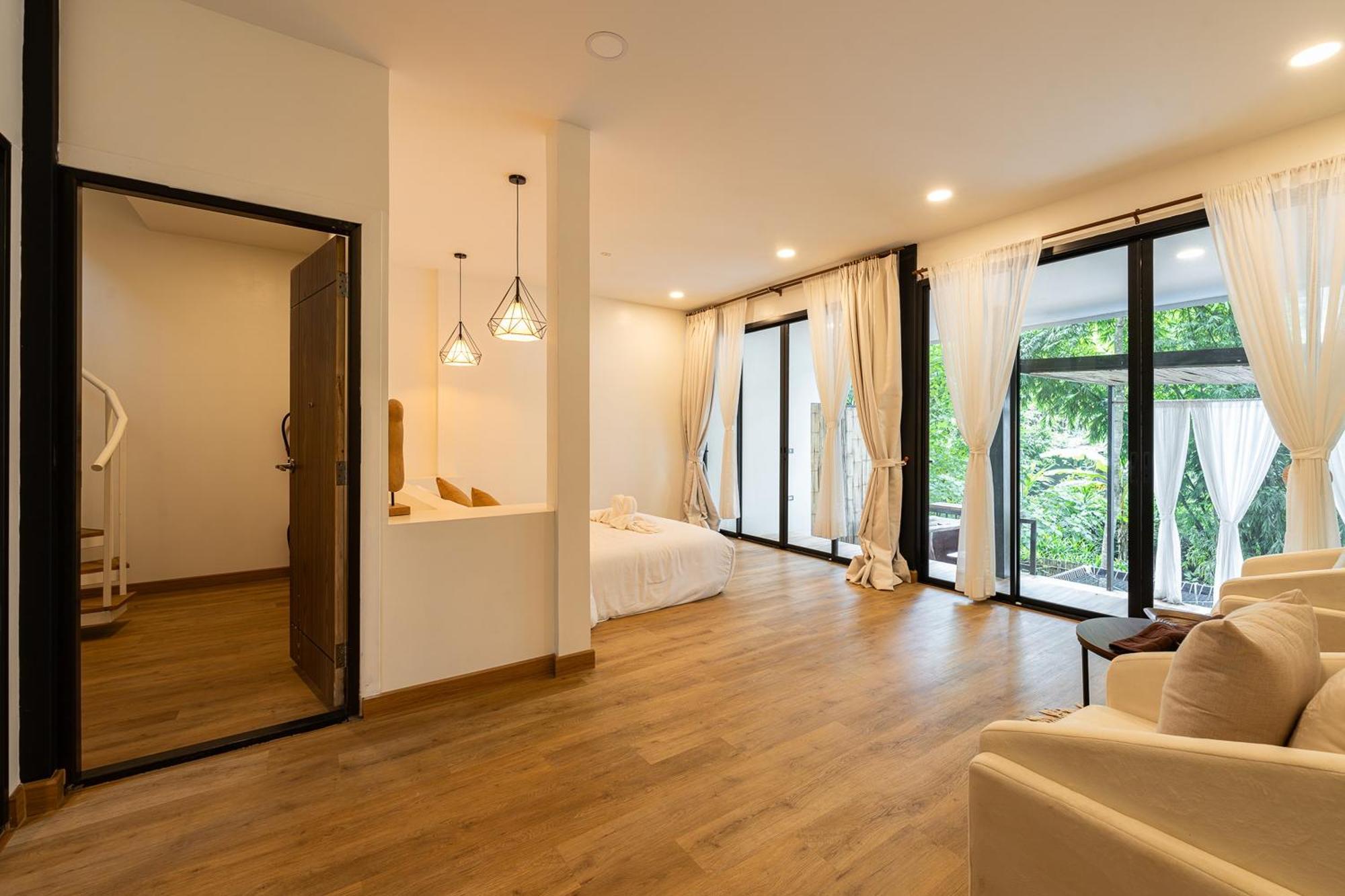 Inthada At Mae Kampong Otel Chiang Mai Dış mekan fotoğraf