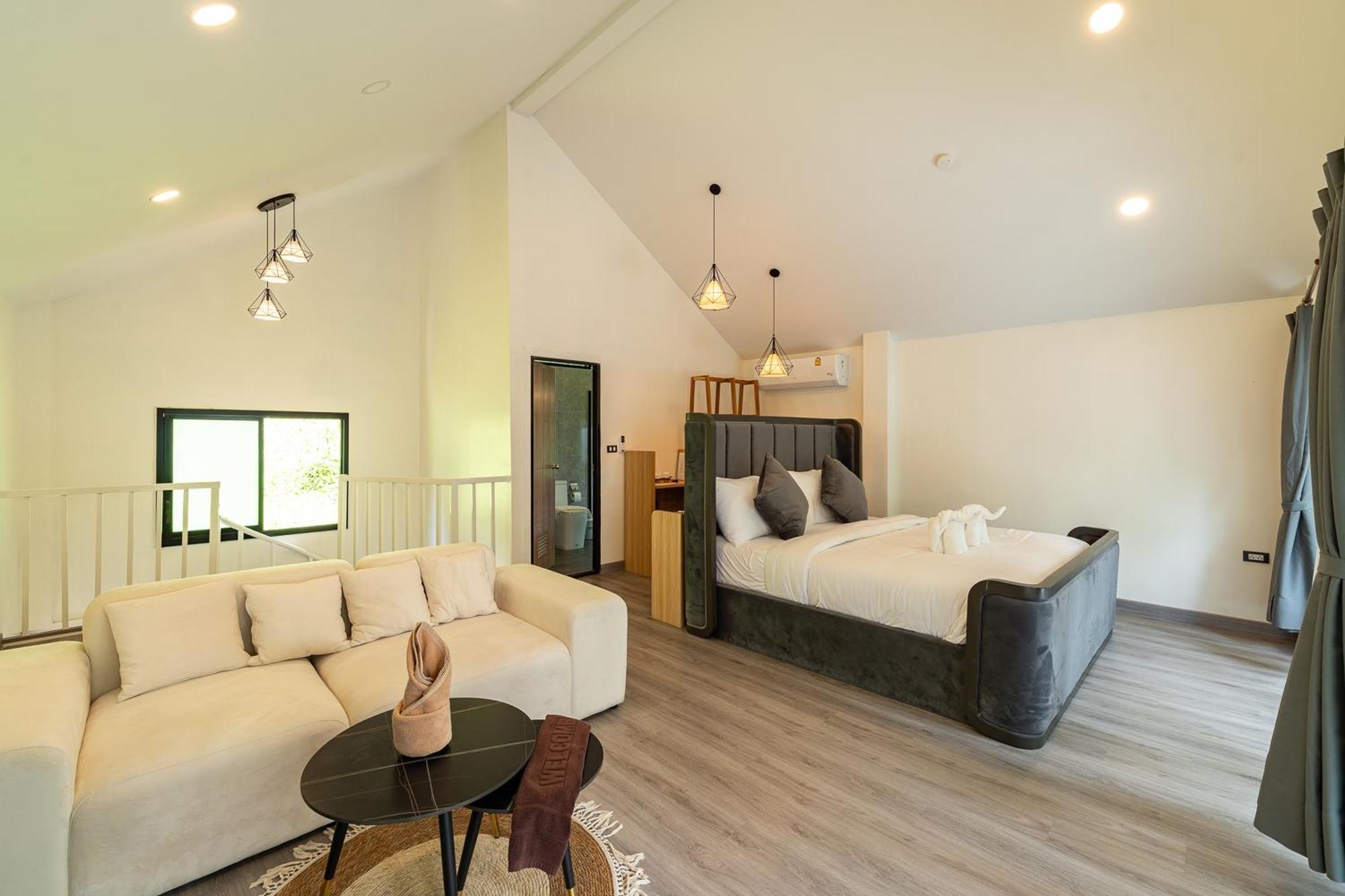 Inthada At Mae Kampong Otel Chiang Mai Dış mekan fotoğraf