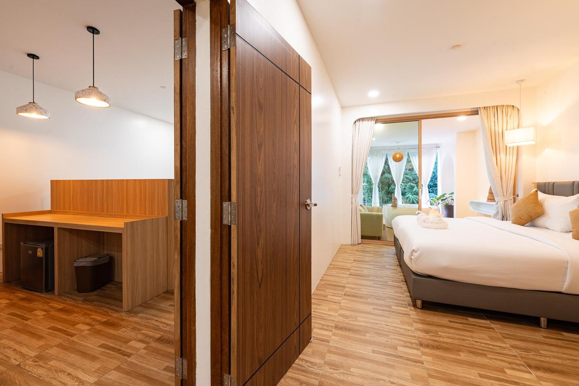 Inthada At Mae Kampong Otel Chiang Mai Dış mekan fotoğraf