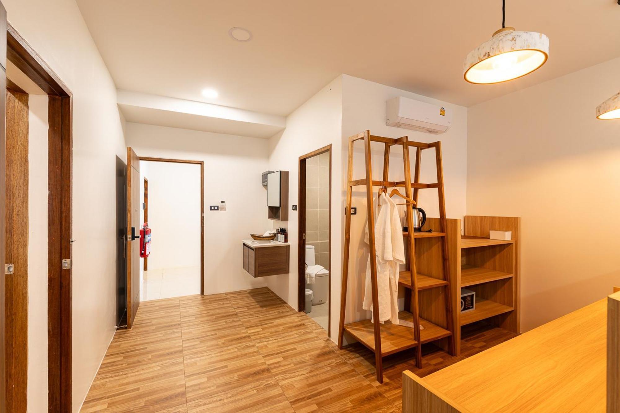 Inthada At Mae Kampong Otel Chiang Mai Dış mekan fotoğraf