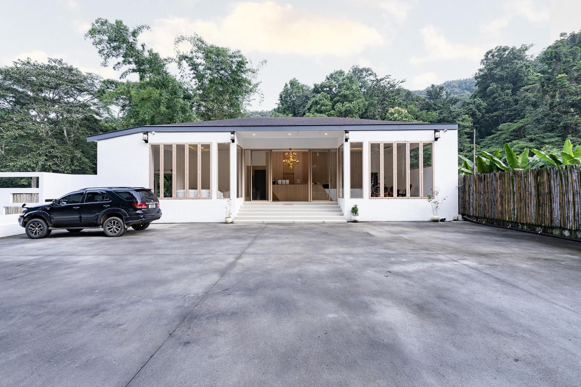 Inthada At Mae Kampong Otel Chiang Mai Dış mekan fotoğraf