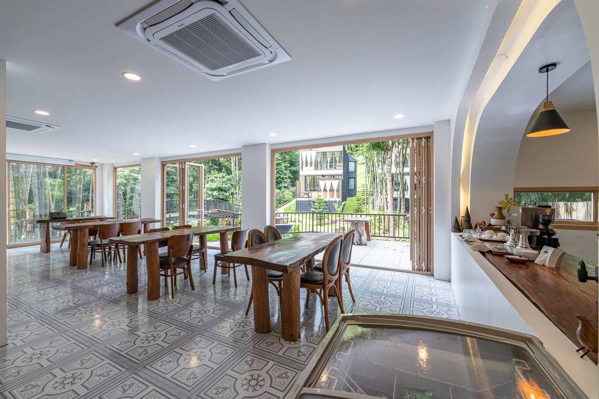 Inthada At Mae Kampong Otel Chiang Mai Dış mekan fotoğraf